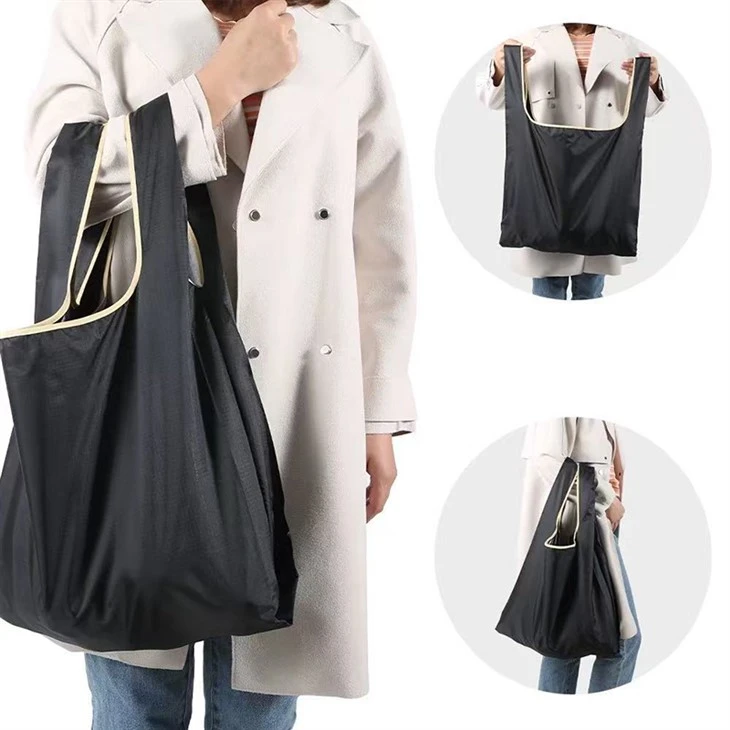 Polyester Foldable Shopping Bags high quality